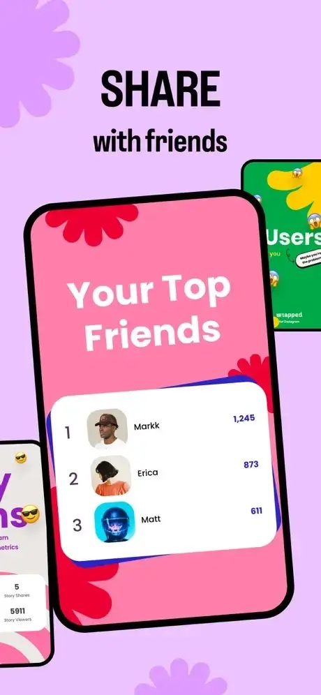 Screenshot IG Wrapped APK v1.0.9