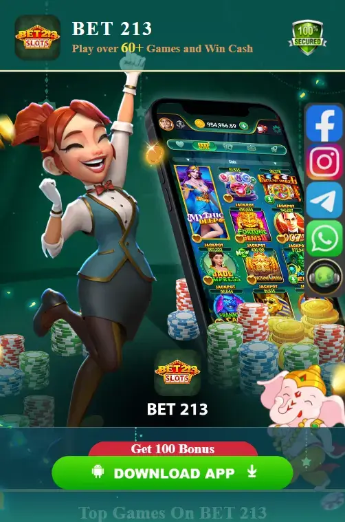 Screenshot BET 213 APK