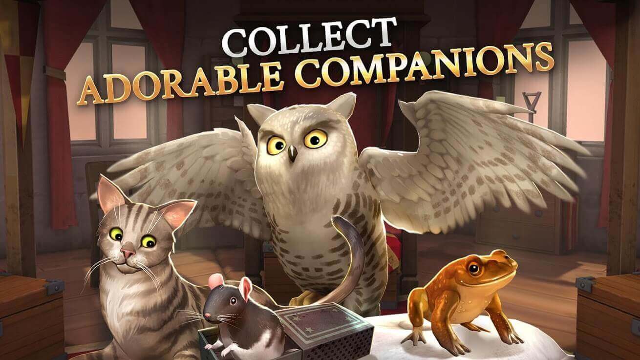 Screenshot Harry Potter: Hogwarts Mystery APK