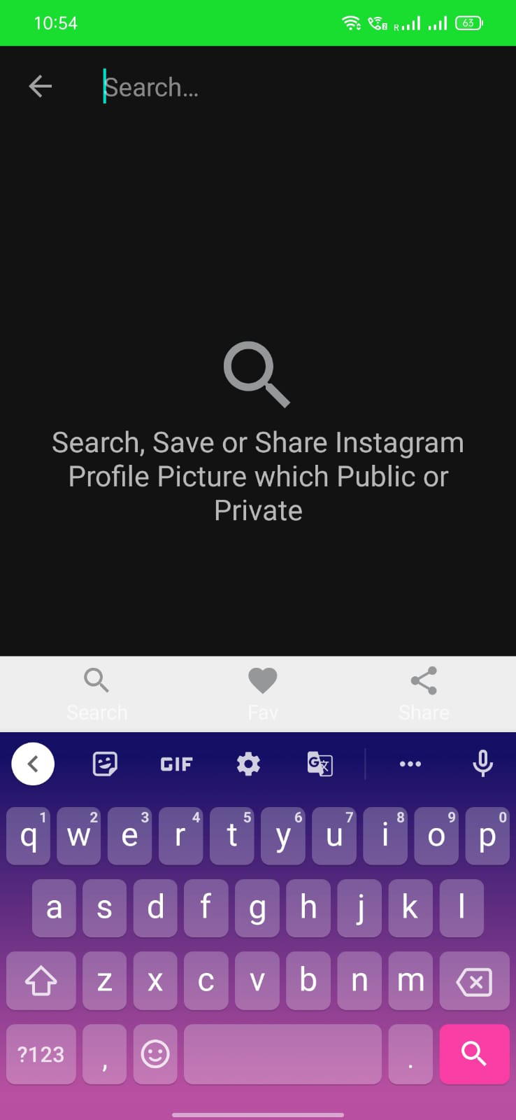 Screenshot Labalabi for WhatsApp APK