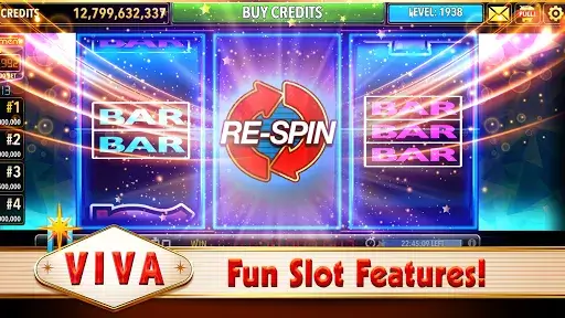 Screenshot Viva Slots Vegas APK
