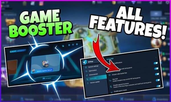 Screenshot Game Assist APK