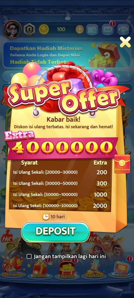 Screenshot DANAVIP APK