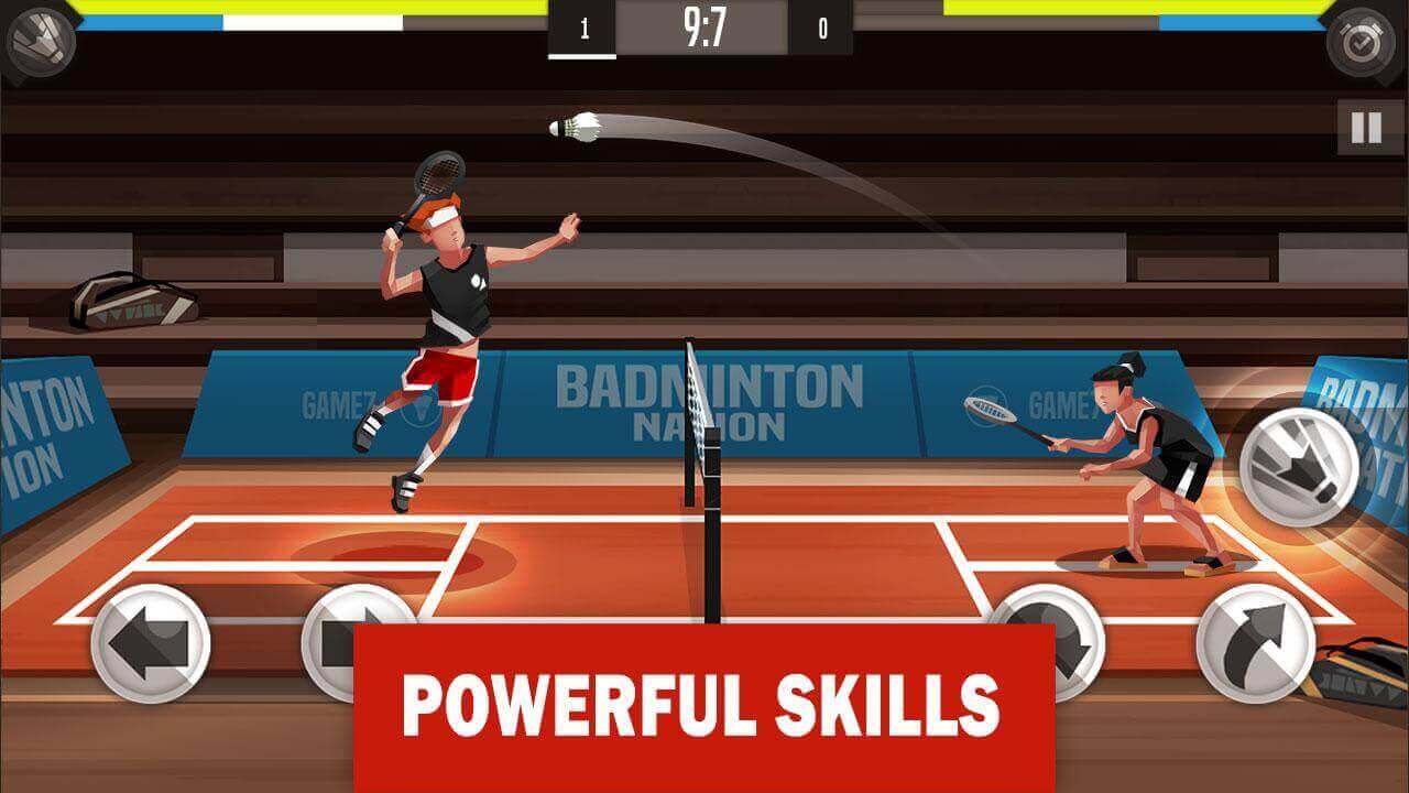 Screenshot Badminton League APK v5.81.5089.0