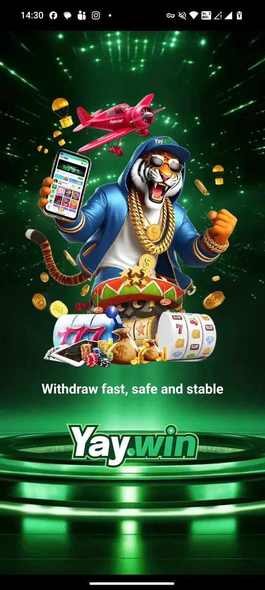 Screenshot YayWin APK v2.0.0 untuk Android
