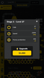 Screenshot Bee Factory APK (v1.36.3)