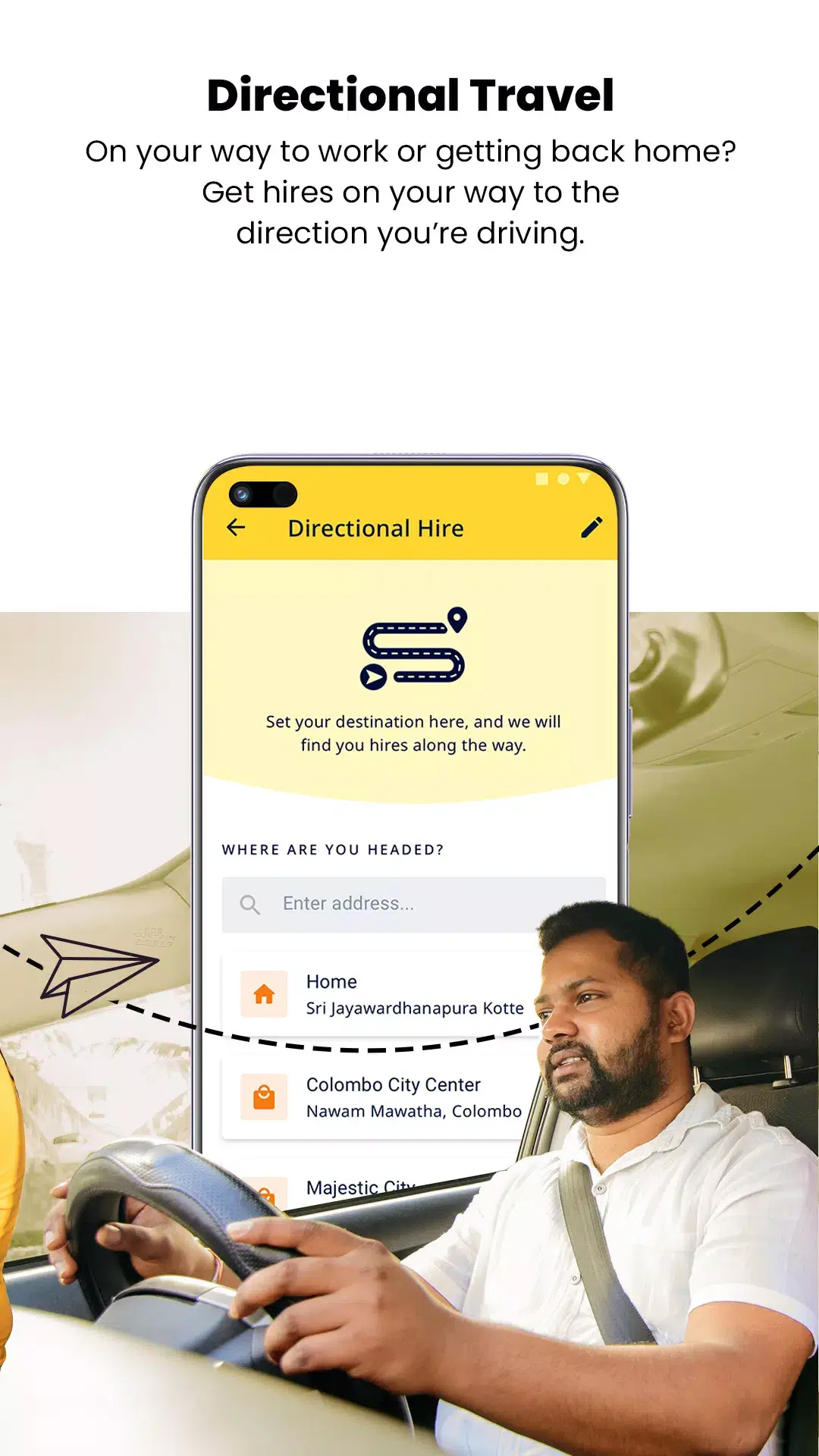 Screenshot PickMe Driver APK