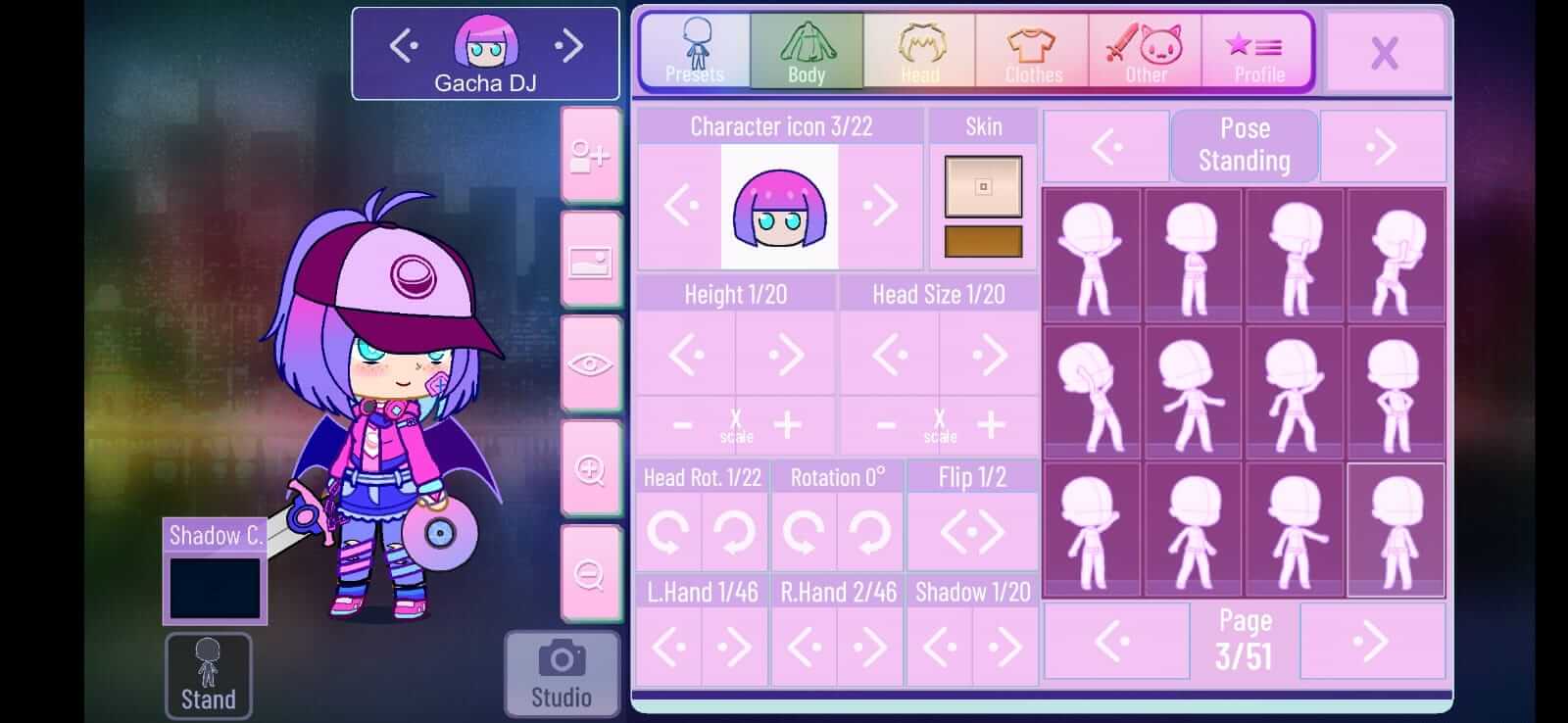 Screenshot Gacha Nox APK