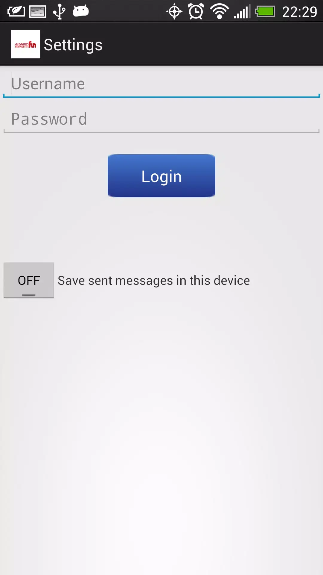 Screenshot Magtifun APK v3.4
