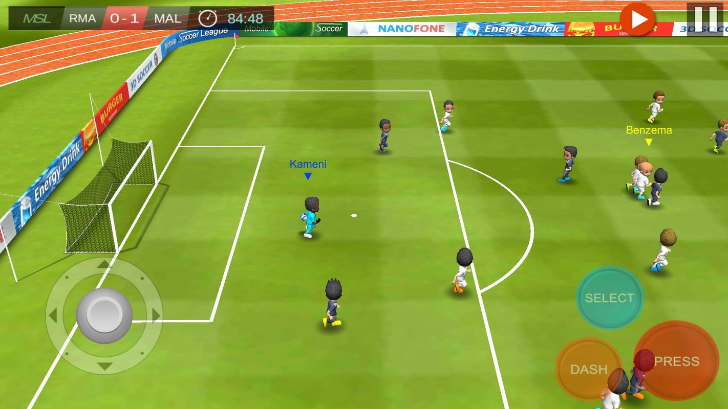 Screenshot MSL APK
