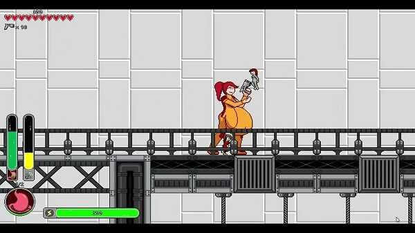 Screenshot World of Project Glutt APK v4