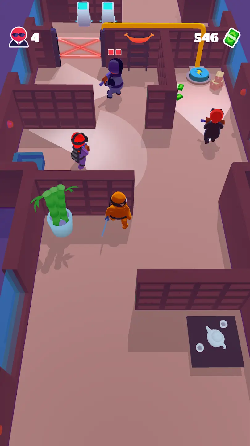 Screenshot Stealth Master APK v1.12.36 untuk Android