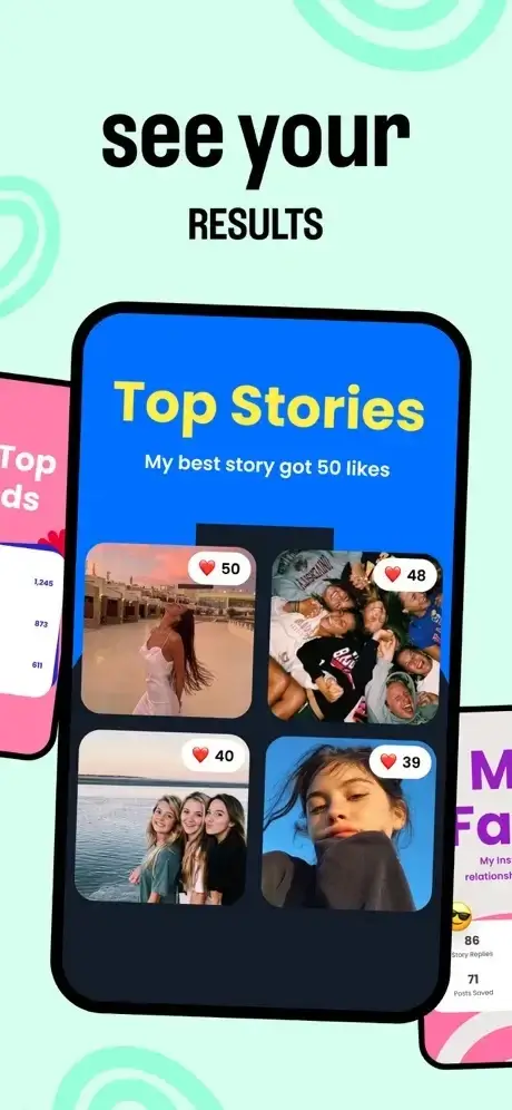 Screenshot IG Wrapped APK v1.0.9