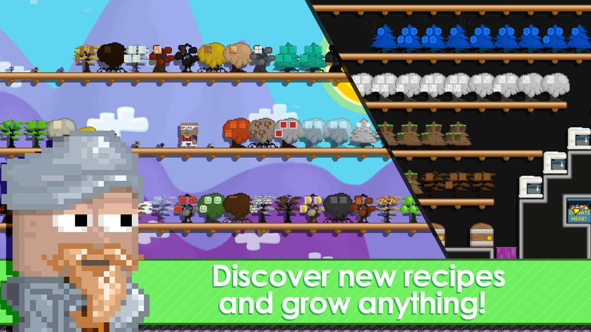 Screenshot Growtopia APK 5.46