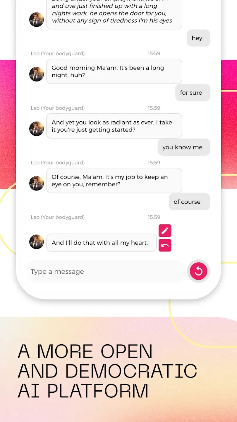 Screenshot Chai APK