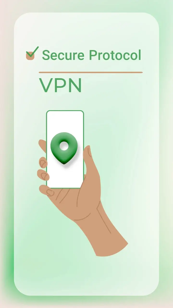 Screenshot Giti VPN APK