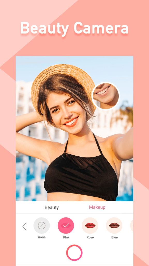 Screenshot Sweet Selfie APK v5.7.1766
