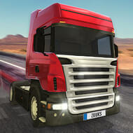 Truck Simulator 2018: Europe APK