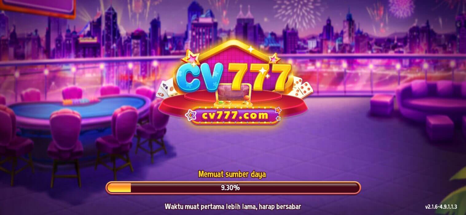 Screenshot CV777 APK