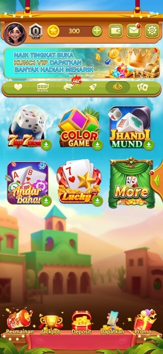 Screenshot 567Luck APK v12.3