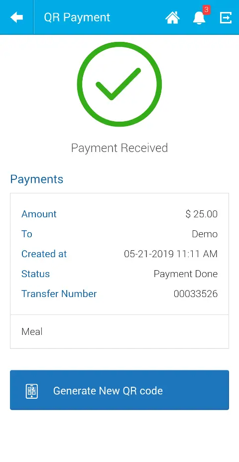 Screenshot USD Mint APK