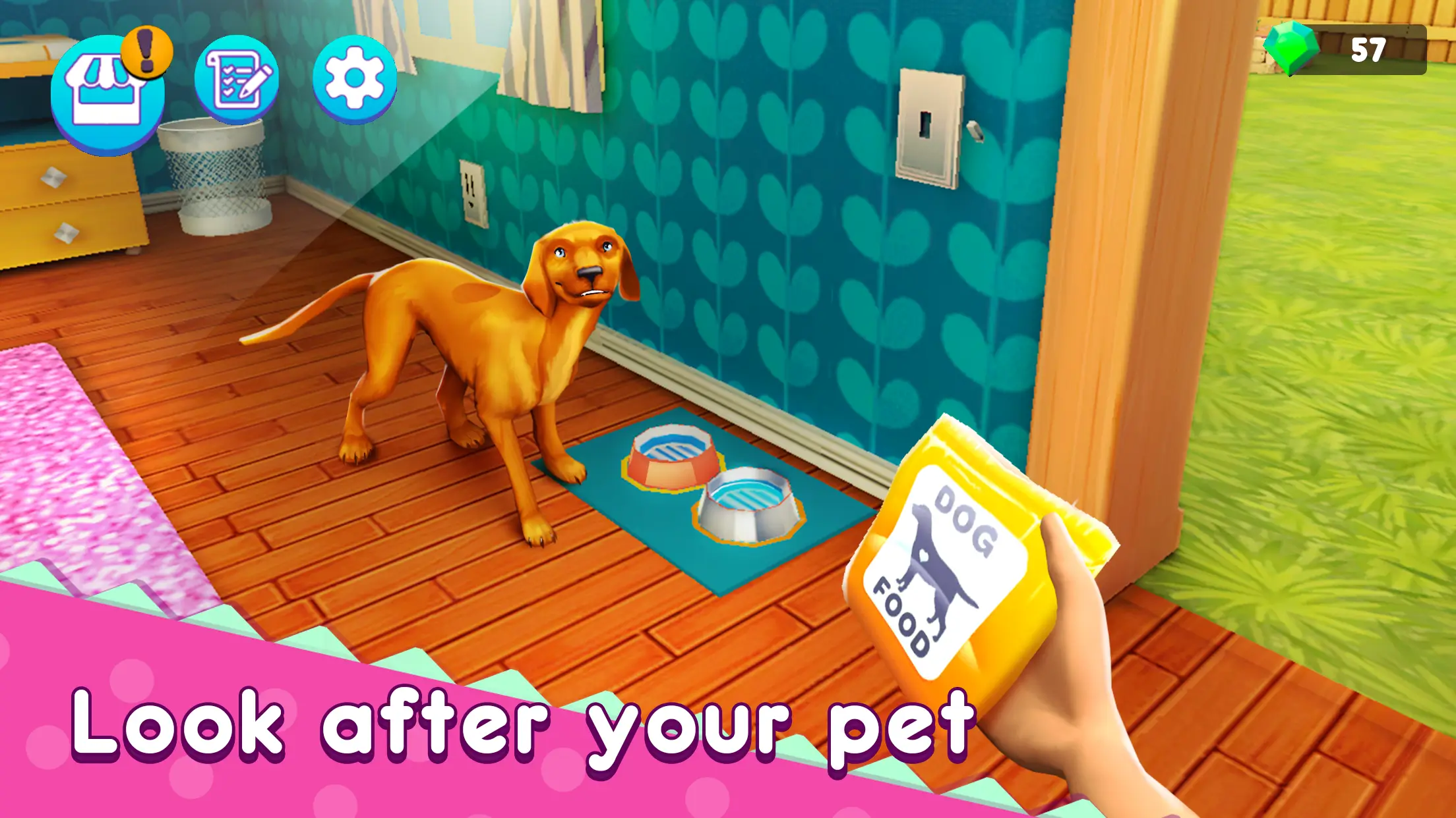 Screenshot Mother Simulator APK v0.82