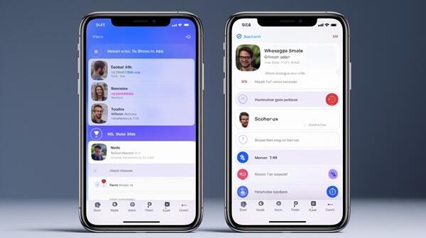 Screenshot Nothing Chats APK