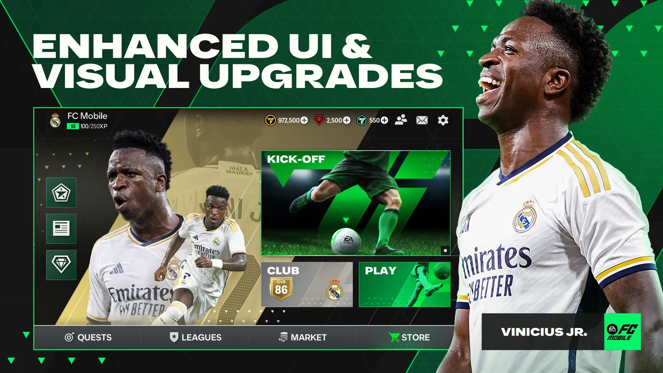 Screenshot FIFA Mobile Japan APK