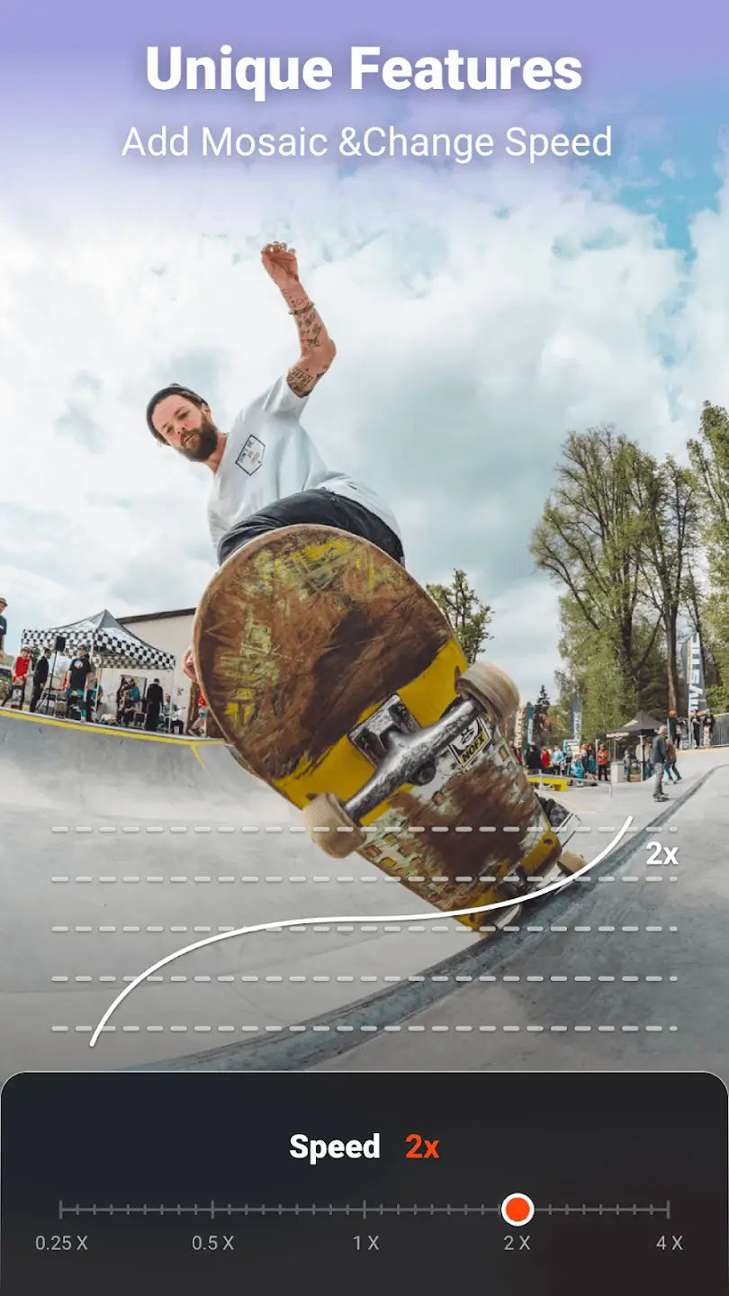 Screenshot Filmix APK v3.7.8.0 cn untuk Edit Video di Android