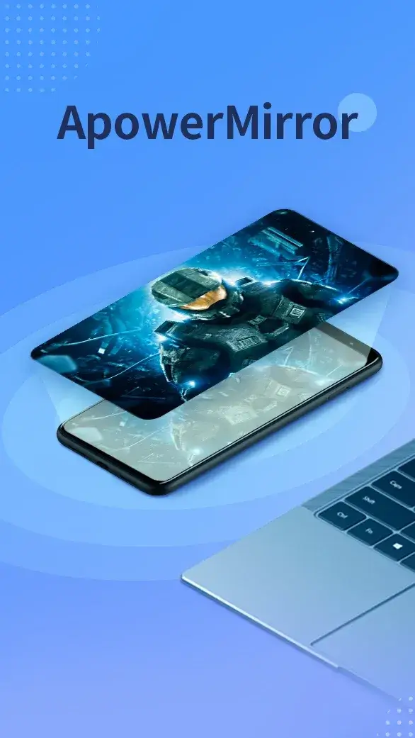 Screenshot PC Mirror APK