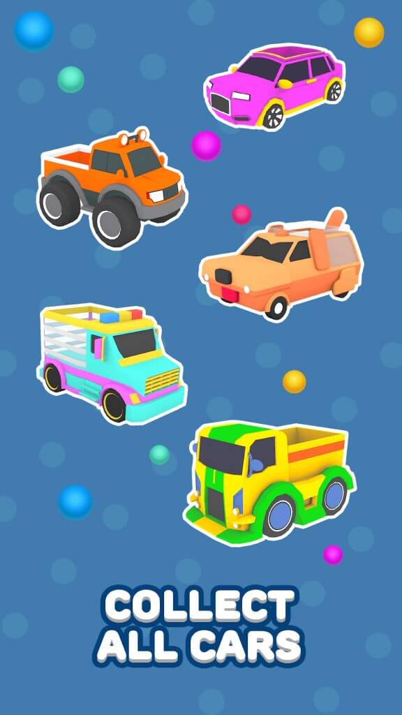 Screenshot Sand Balls APK