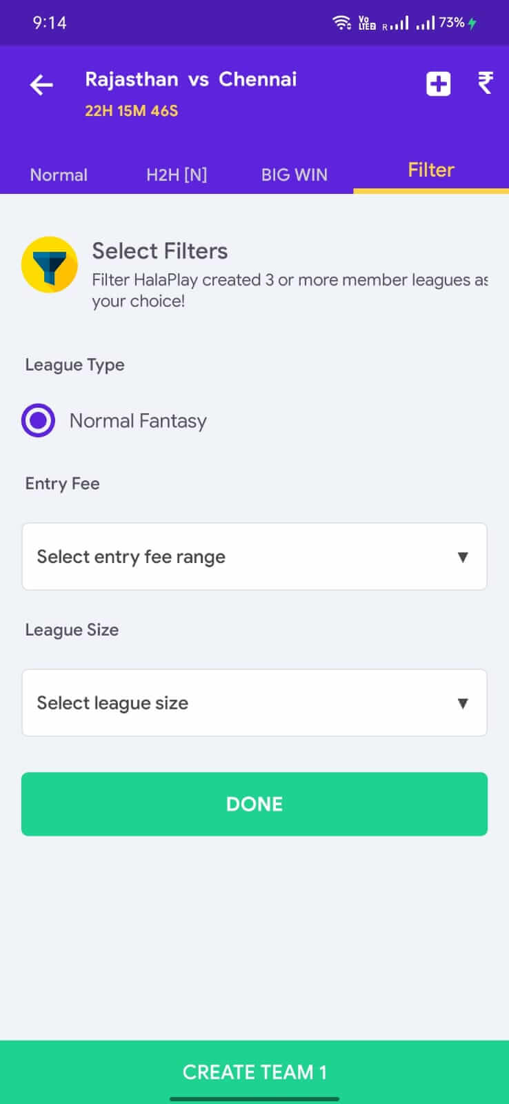 Screenshot HalaPlay APK 27.0 untuk Android