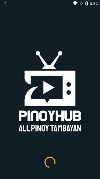 Screenshot Pinoy Hub APK v1.0.6
