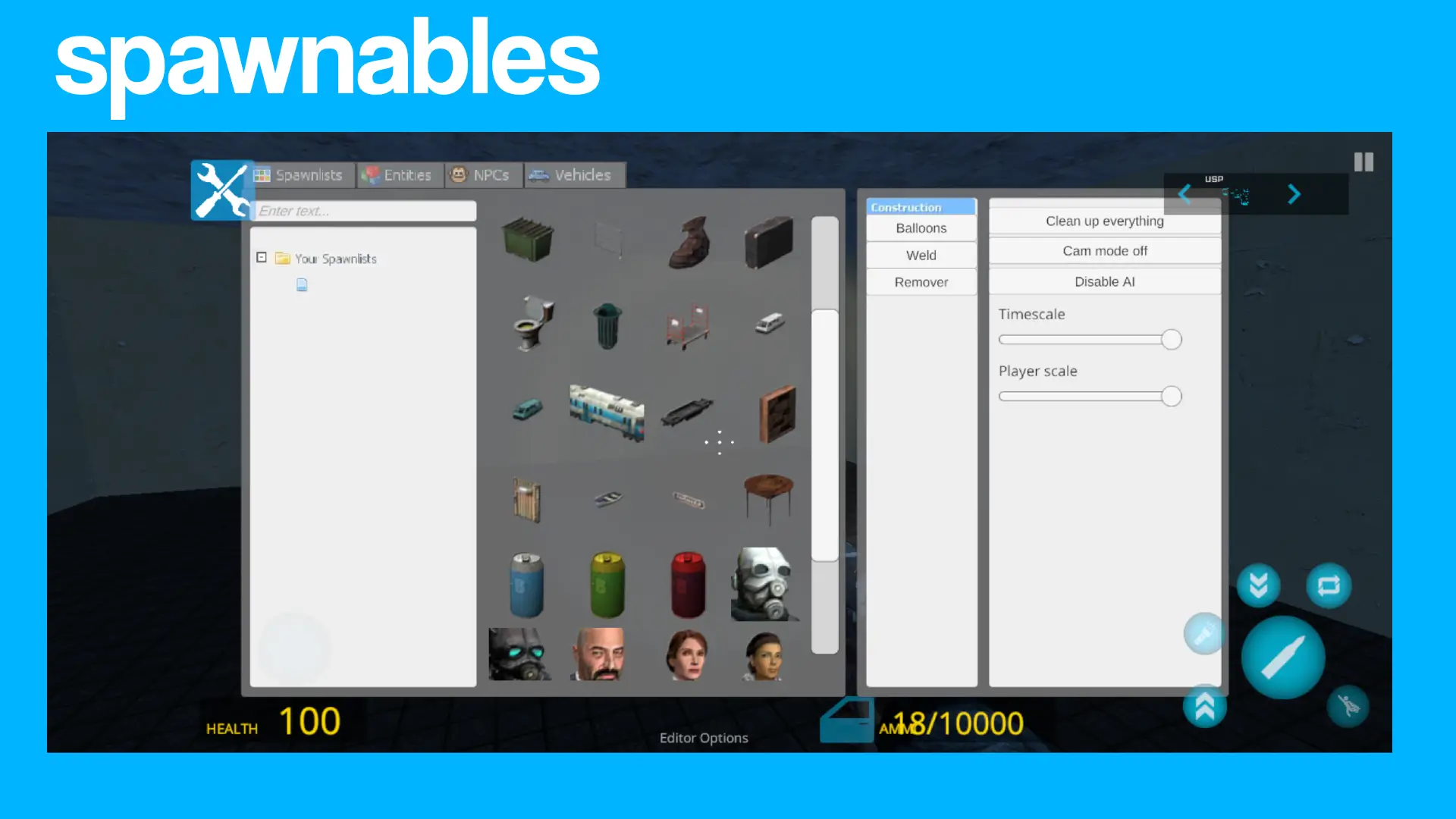 Screenshot Dmod APK v1.1