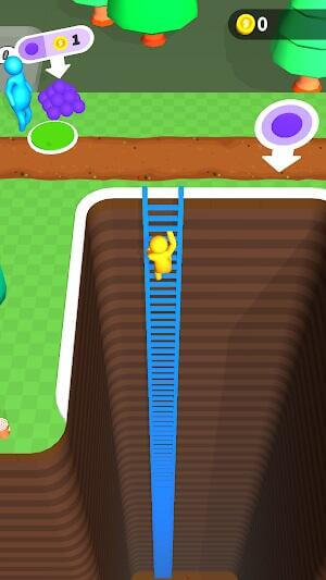 Screenshot Dig Deep APK