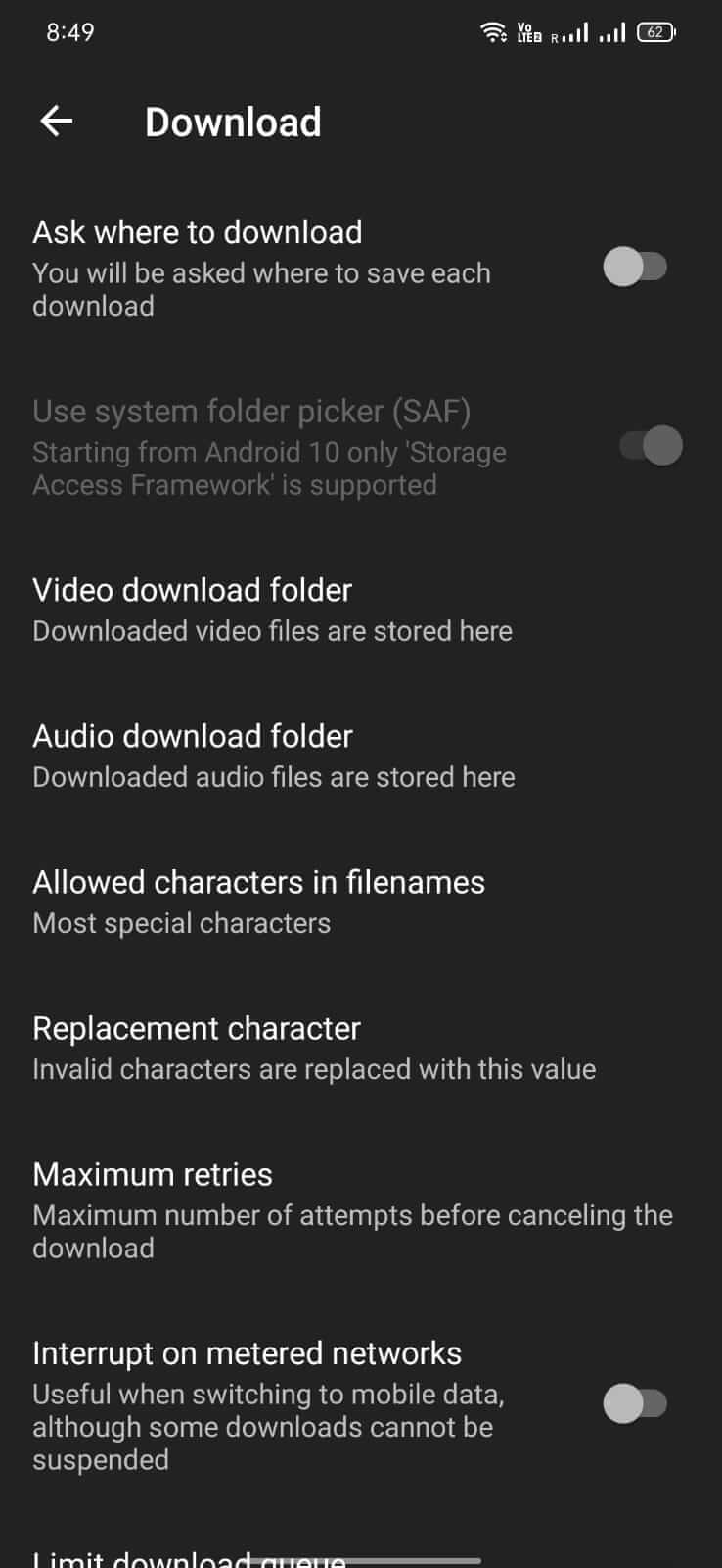 Screenshot Genyoutube APK
