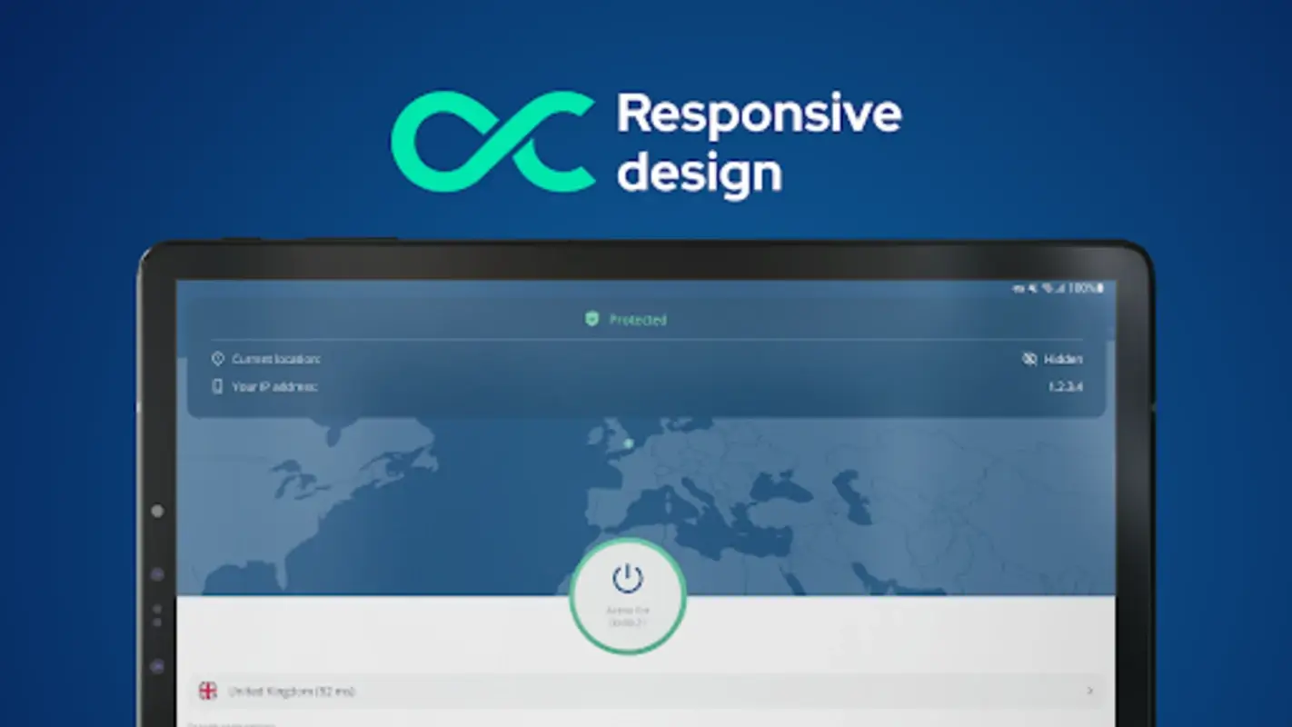 Screenshot Octohide VPN APK v2.236 untuk Android