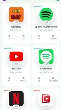 Screenshot Luchito APK v3.0 untuk Android