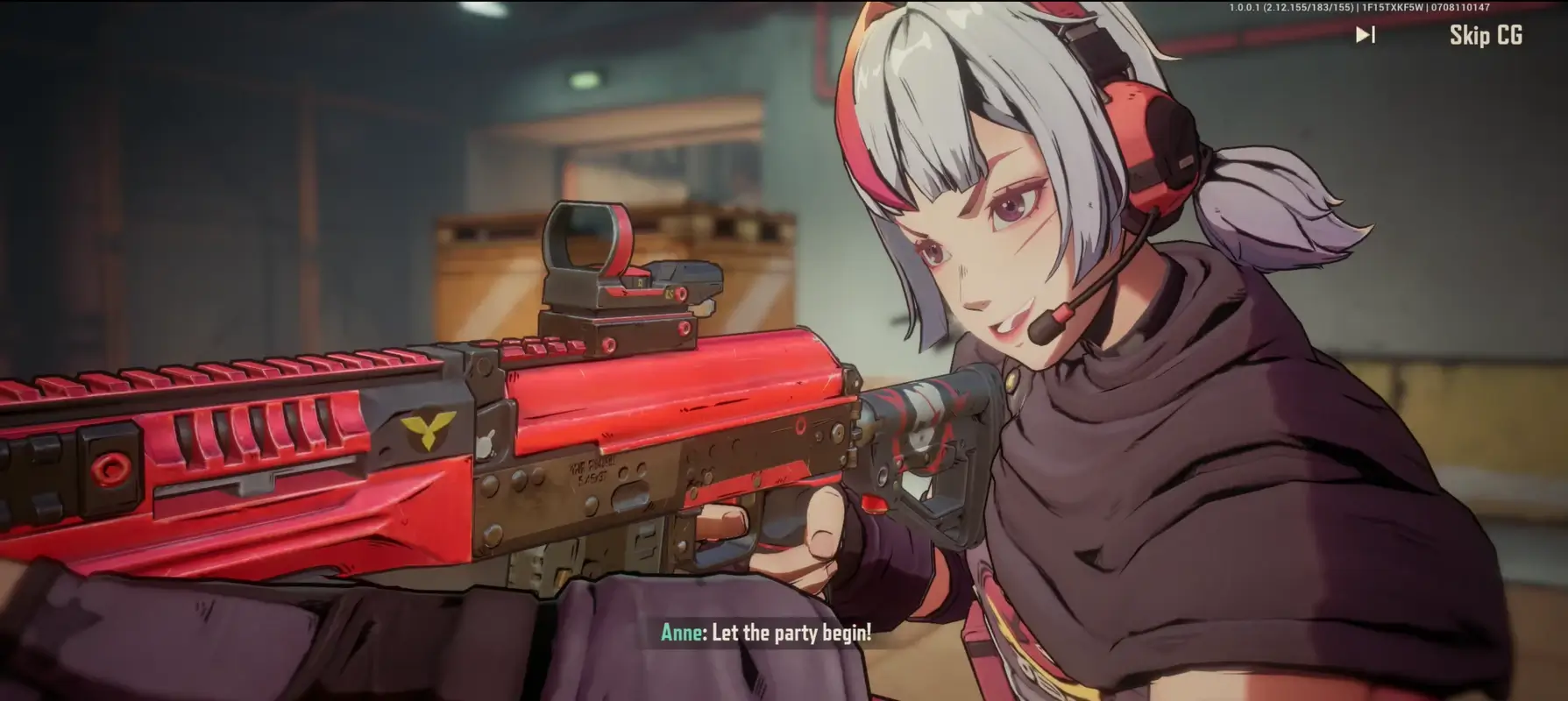 Screenshot AceForce 2 APK
