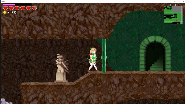 Screenshot Lillian’s Adventure APK