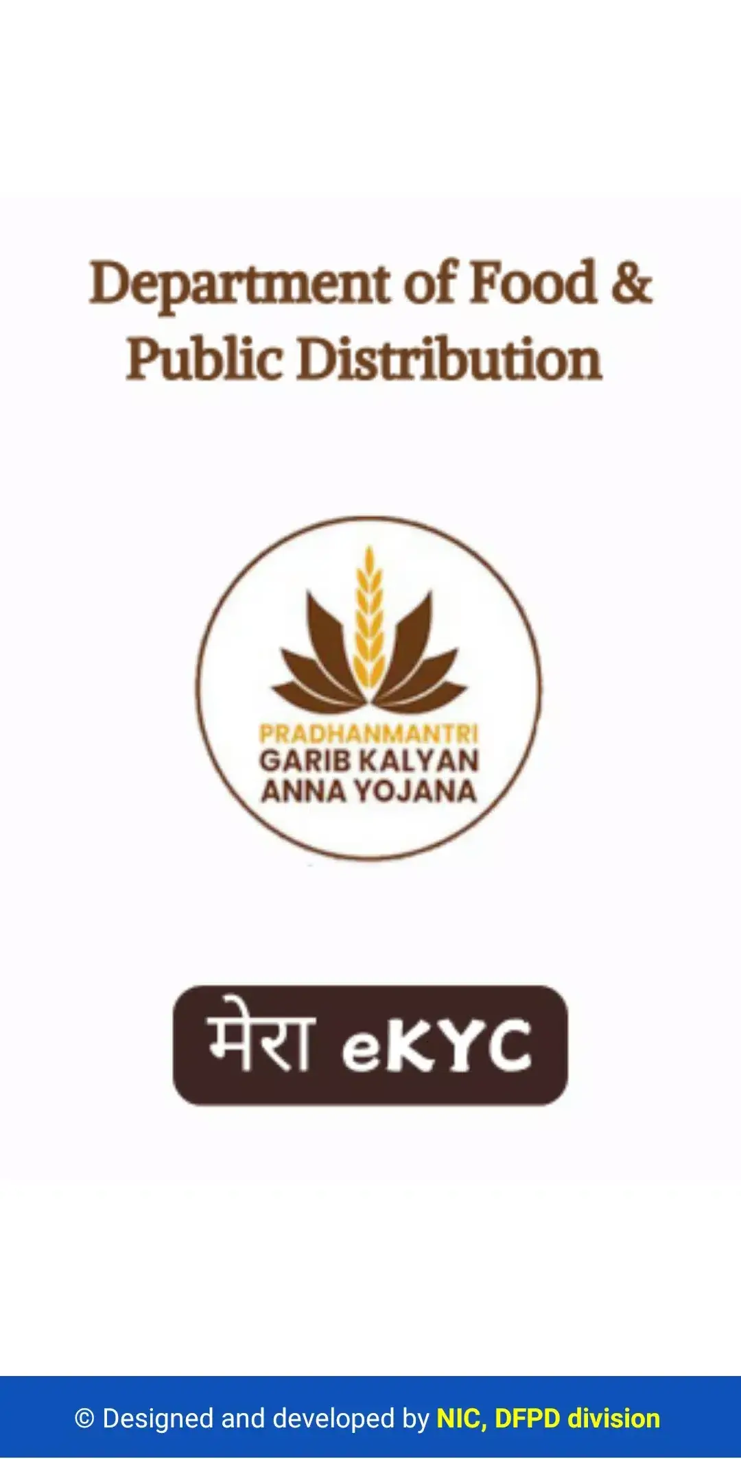 Screenshot Mera Ekyc APK
