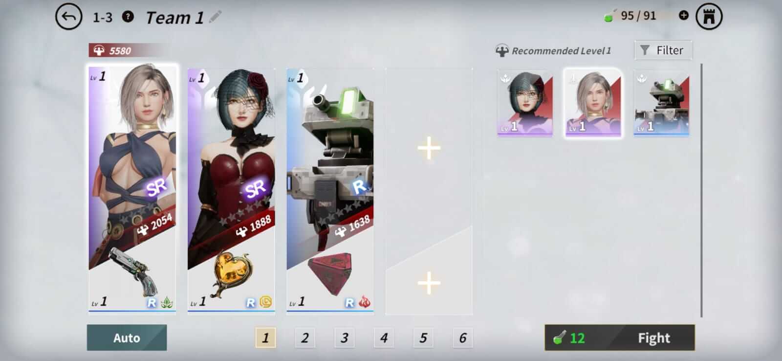 Screenshot Rise of Eros APK