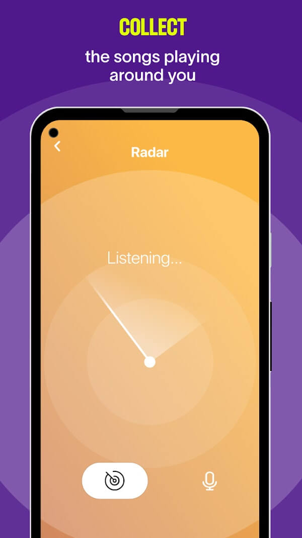 Screenshot Anghami APK