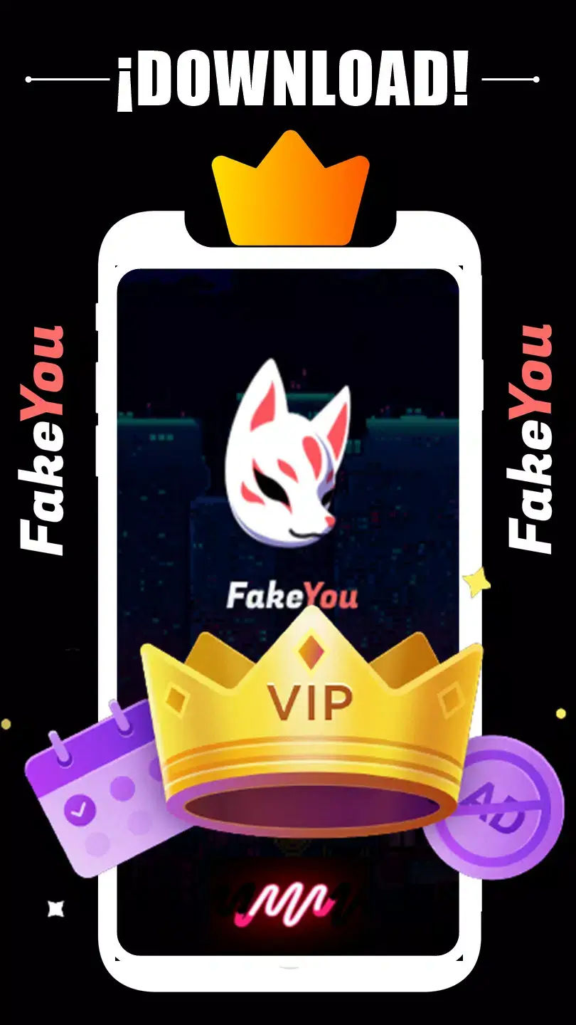 Screenshot Fake You APK