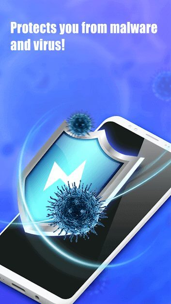 Screenshot Clean Master APK