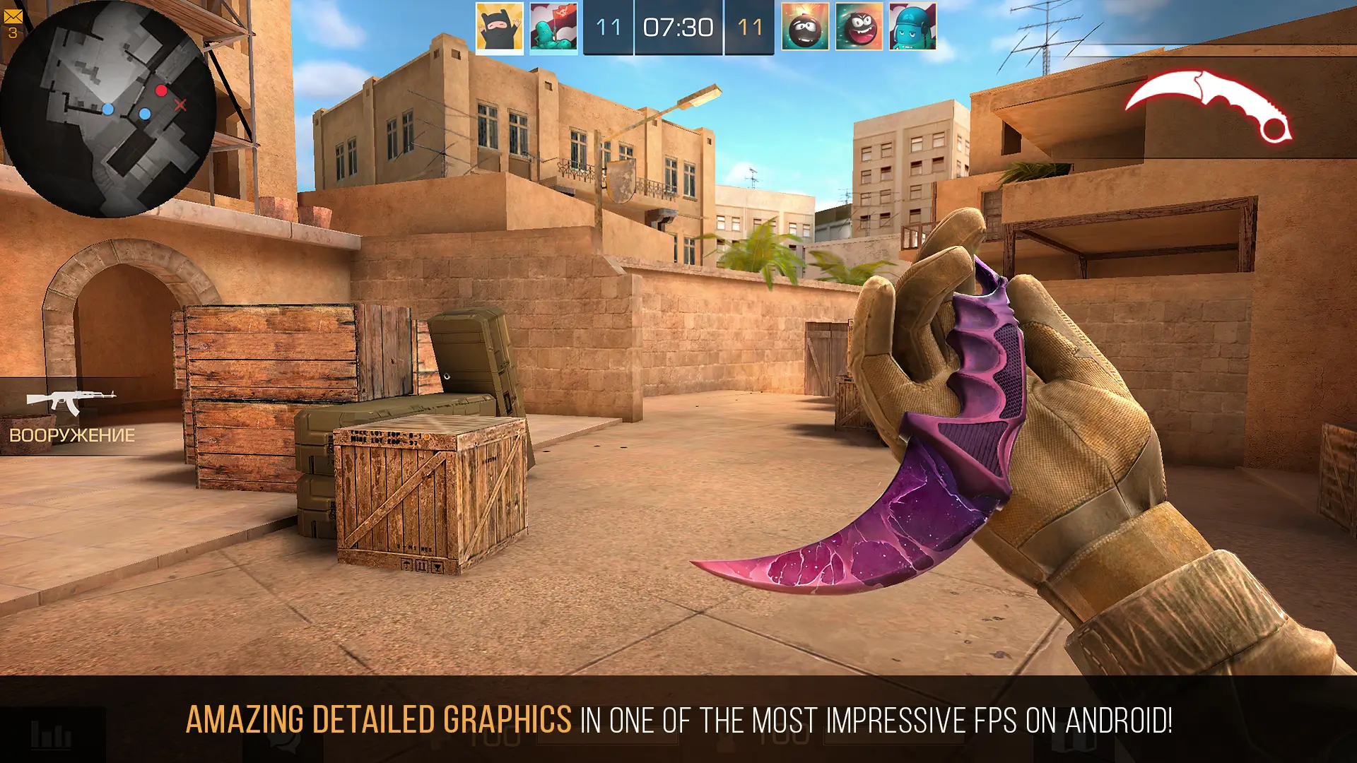Screenshot Standoff 2 APK v0.38.2