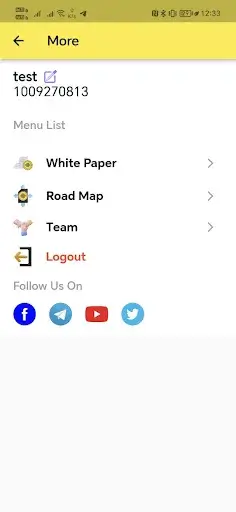 Screenshot PXR Network APK