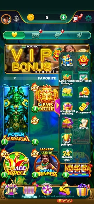 Screenshot Jaya Slot APK