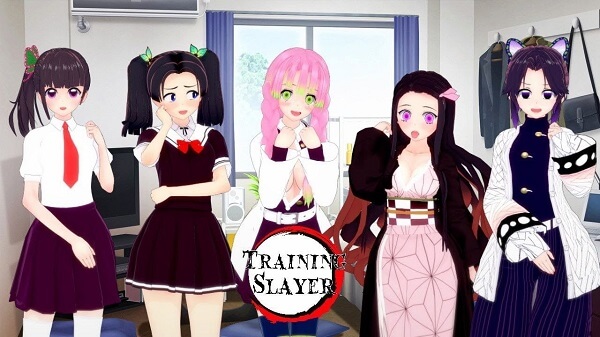 Screenshot Training Slayer APK