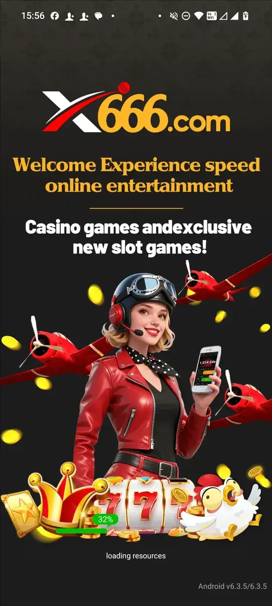 Screenshot X666 APK